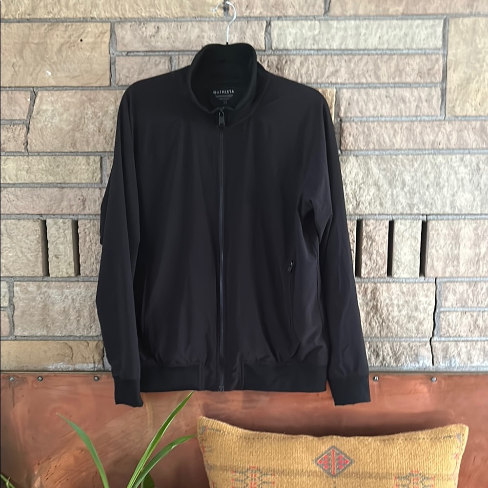 Athleta Brooklyn Bomber - image 1